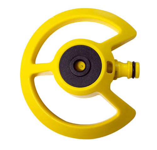 Mts Garden Sprinkler Pyramid Yellow