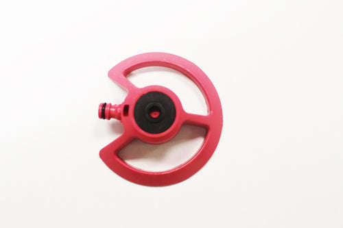 Mts Garden Sprinkler Pyramid Pink