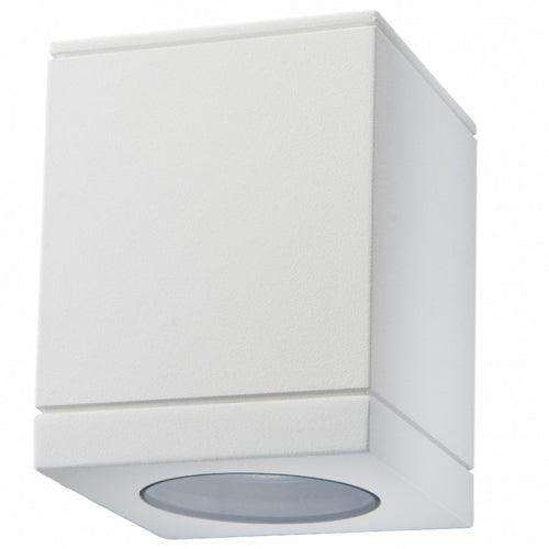 Eurolux Echo Square Outdoor D/Light White