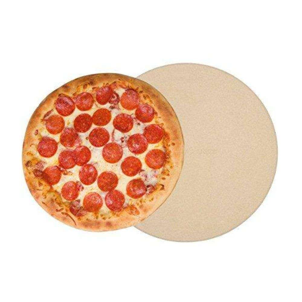 Ozpig Ozpig Oven Smoker 9" Pizza Stone (23 Cm)