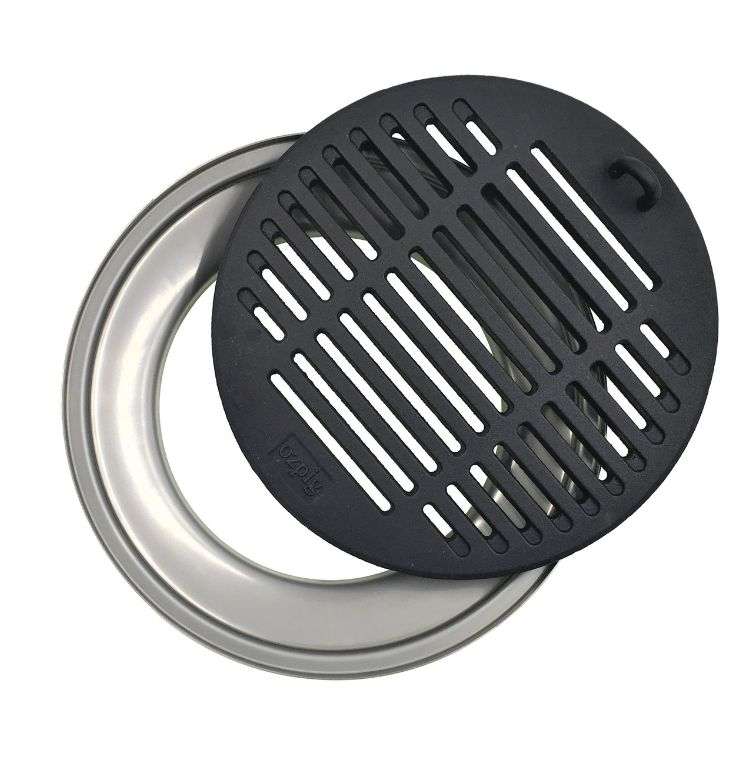 Ozpig Ozpig Series 2 Chargrill Plate Drip Tray