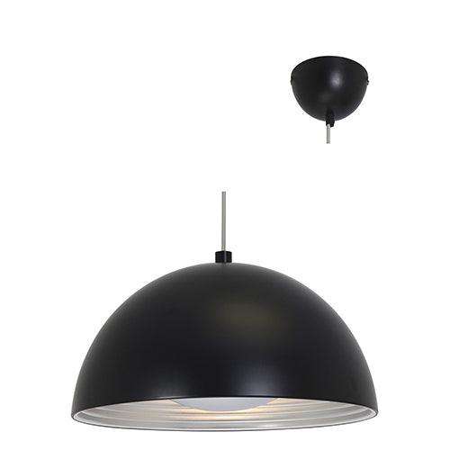 Eurolux Modernica Pendant 405mm Black
