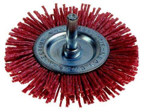 Pg 75 Mm Nylon Wheel Brush