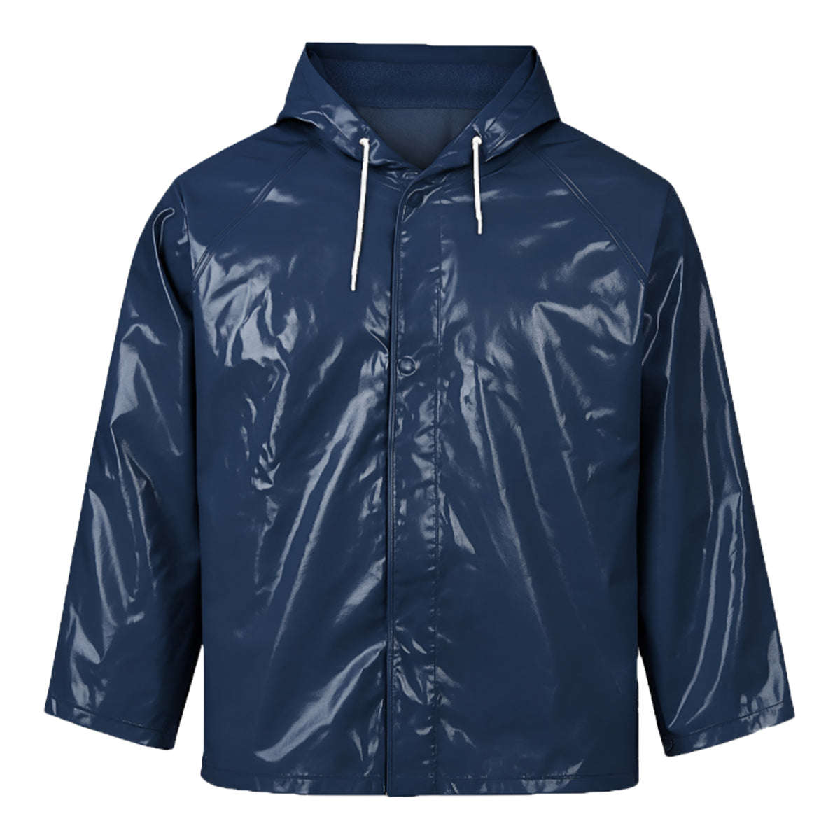 Pioneer Rain Suit Hydro Prem H/D Pvc Navy Large
