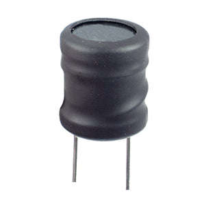 Radial Coil Inductor 2.2m H 0.2 A 10% 4.5 R 13 R225 C