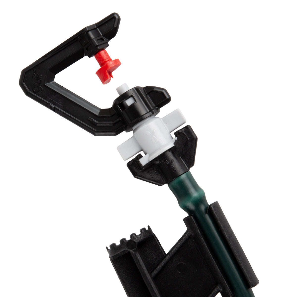 Gulf Sprinkler Red Spreader 180 Degree (10 Pk)