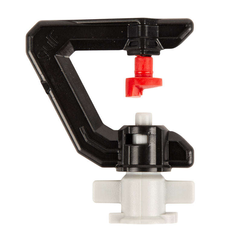 Gulf Sprinkler Red Spreader 180 Degree (10 Pk)
