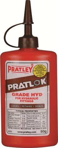 Pratley P/Lok Grade Hyd 50 G A
