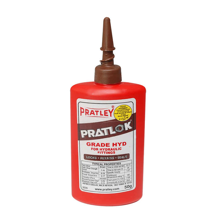 Pratley P/Lok Grade Hyd 50 G A