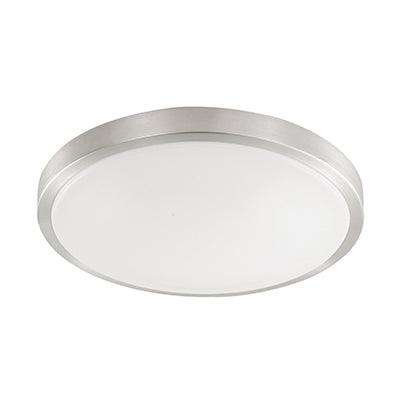 Radiant Monte Ceiling Light White E27 1x15w