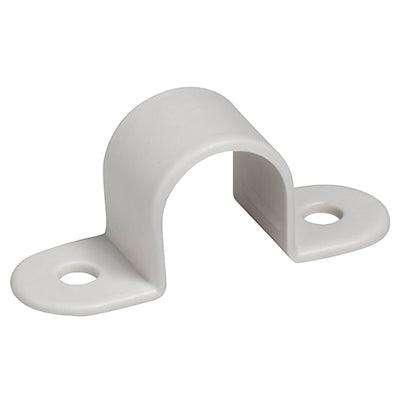 Conduit Saddles 20mm Pvc