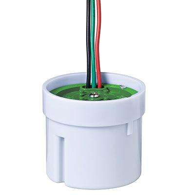 Radiant Day/Night Switch 15 Amp Outdoor White & Blue