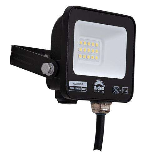 Radiant Floodlight Led 10w 6500 K