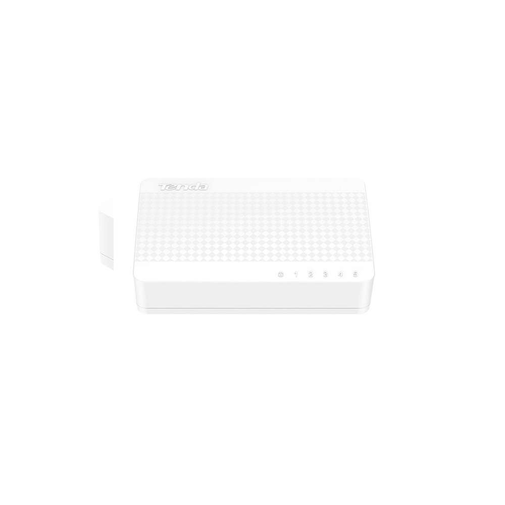 Tenda Switch 5 Port Ethernet Switch