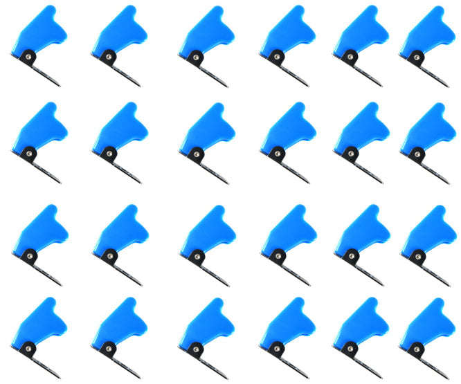 Blue Safety Cover For Illuminated Switch 25/Bag Sac 01 Bl / 180115