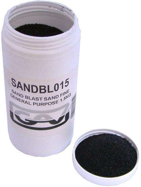 Aircraft Sand Blast Sand Fine General Purp B90 1.5 Kg