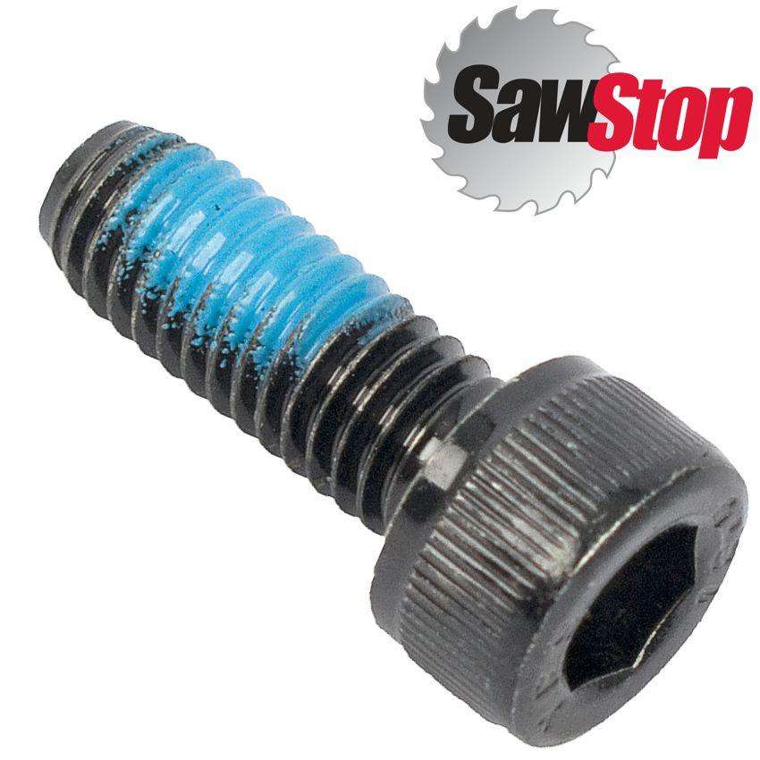 Sawstop Sawstop Socket Head Cap Screw M6 X1.0 X16 Mm Black For Jss