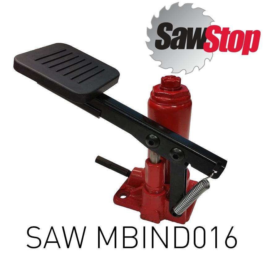 Sawstop Sawstop Hydraulic Jack Ass. For Ind. Mobile Base Only (Mb Ind)