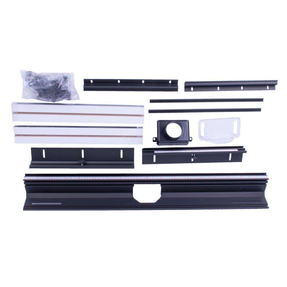 Sawstop Fence Assembly 27' For Router Table Top Rt C27 Sawstop