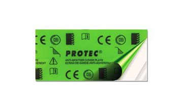 Lens Matweld Clear Protec Cr39 108 X51