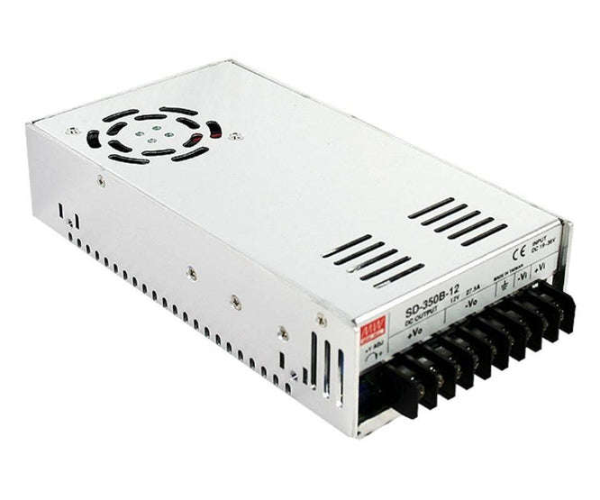 Dc Dc Converter Encl. I=24 V O=48 V 7 A3 Sd 350 B 48
