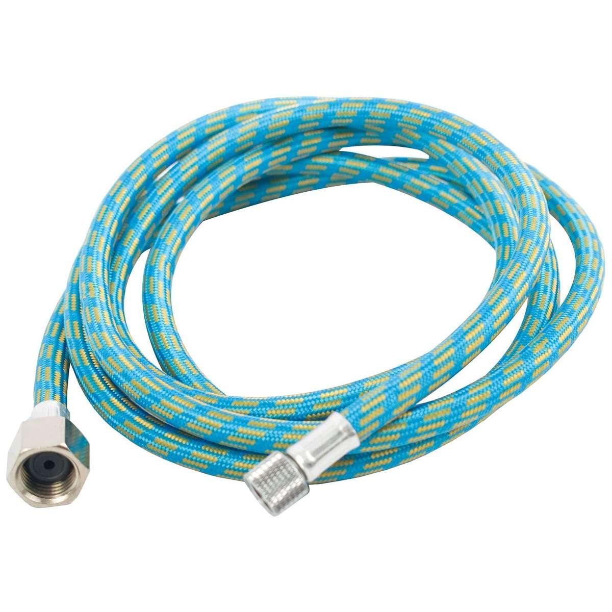 Aircraft Hose Spiral Air Brushes 1/8 F X 1/4 F