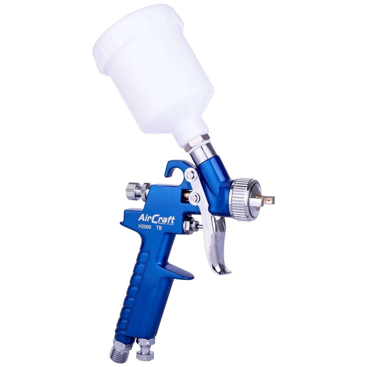 Aircraft Spray Gun Touch Up 0.5 Mm Nozzle