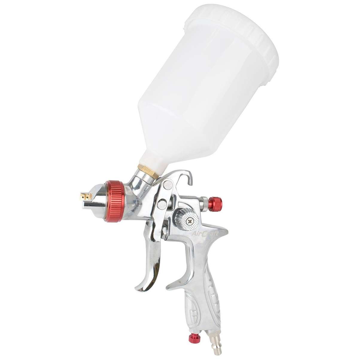 Aircraft Spray Gun Mini Touch Up 0.5 Mm Nozzle