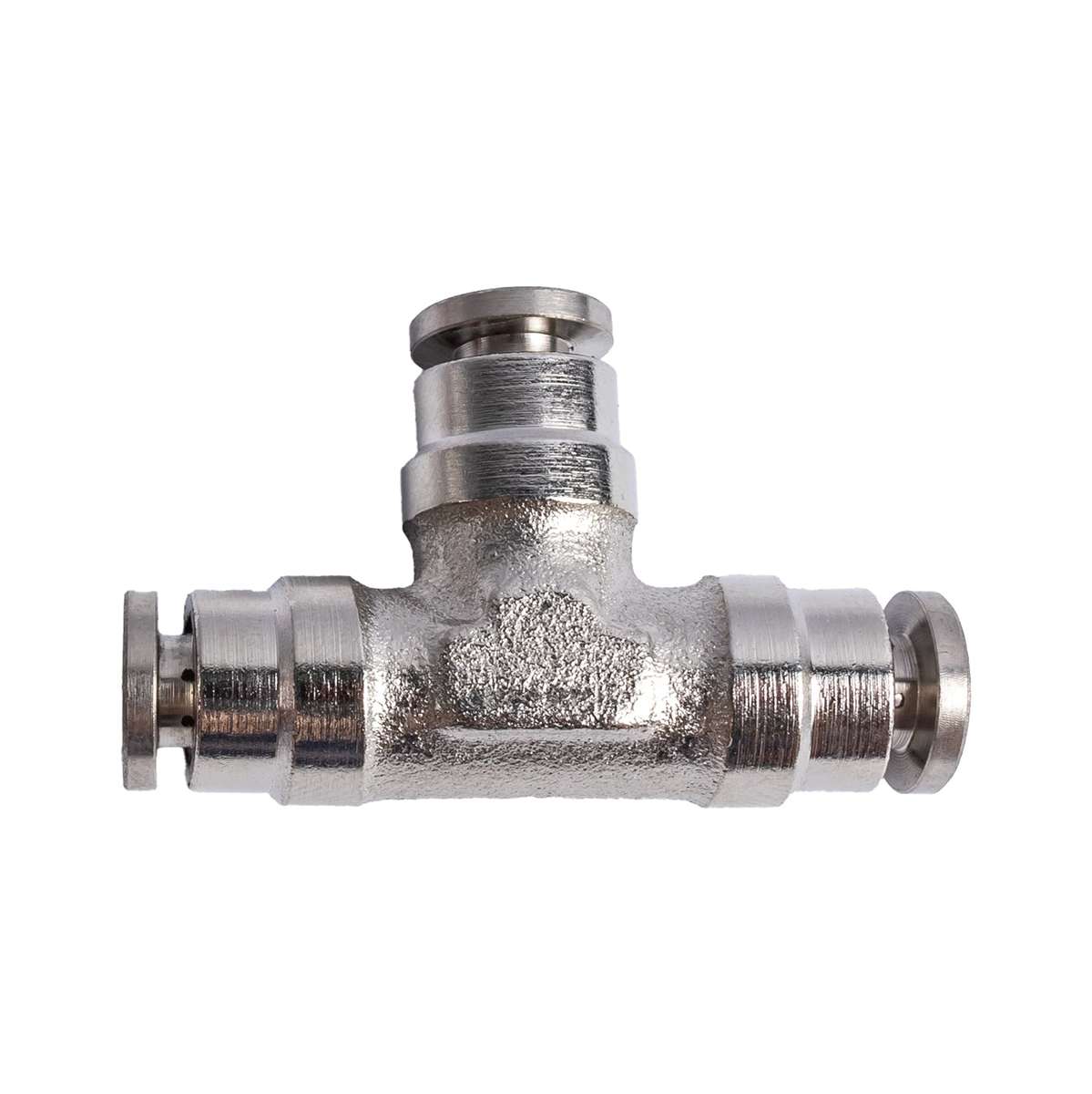 Metal Pu Fitting T Joint 4 Mm