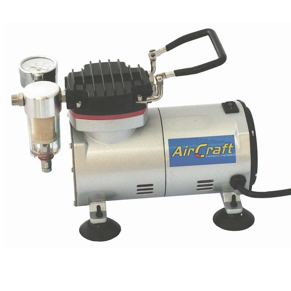 Aircraft Mini Vacuum Pump Piston Type (As20 1) High Speed