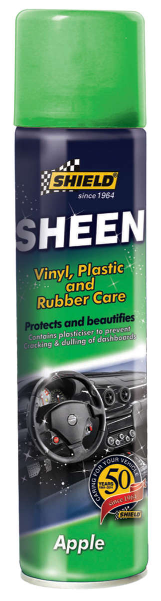 Shield Sheen 300 Ml Apple Sh10