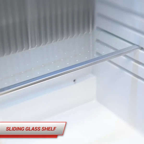 SnoMaster - 28L Absorption Minbar Cooler - Black