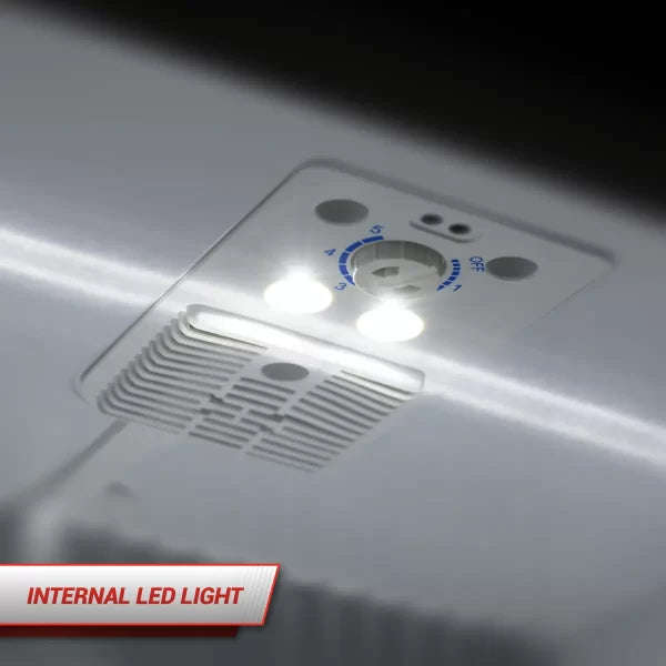 SnoMaster - 28L Absorption Minbar Cooler - Black