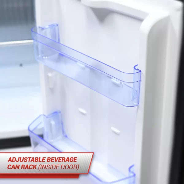 SnoMaster - 28L Absorption Minbar Cooler - Black