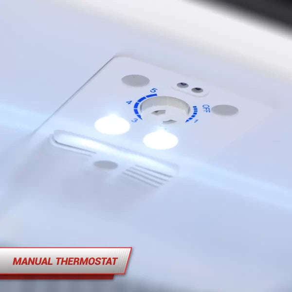 SnoMaster - 28L Absorption Minbar Cooler - Black