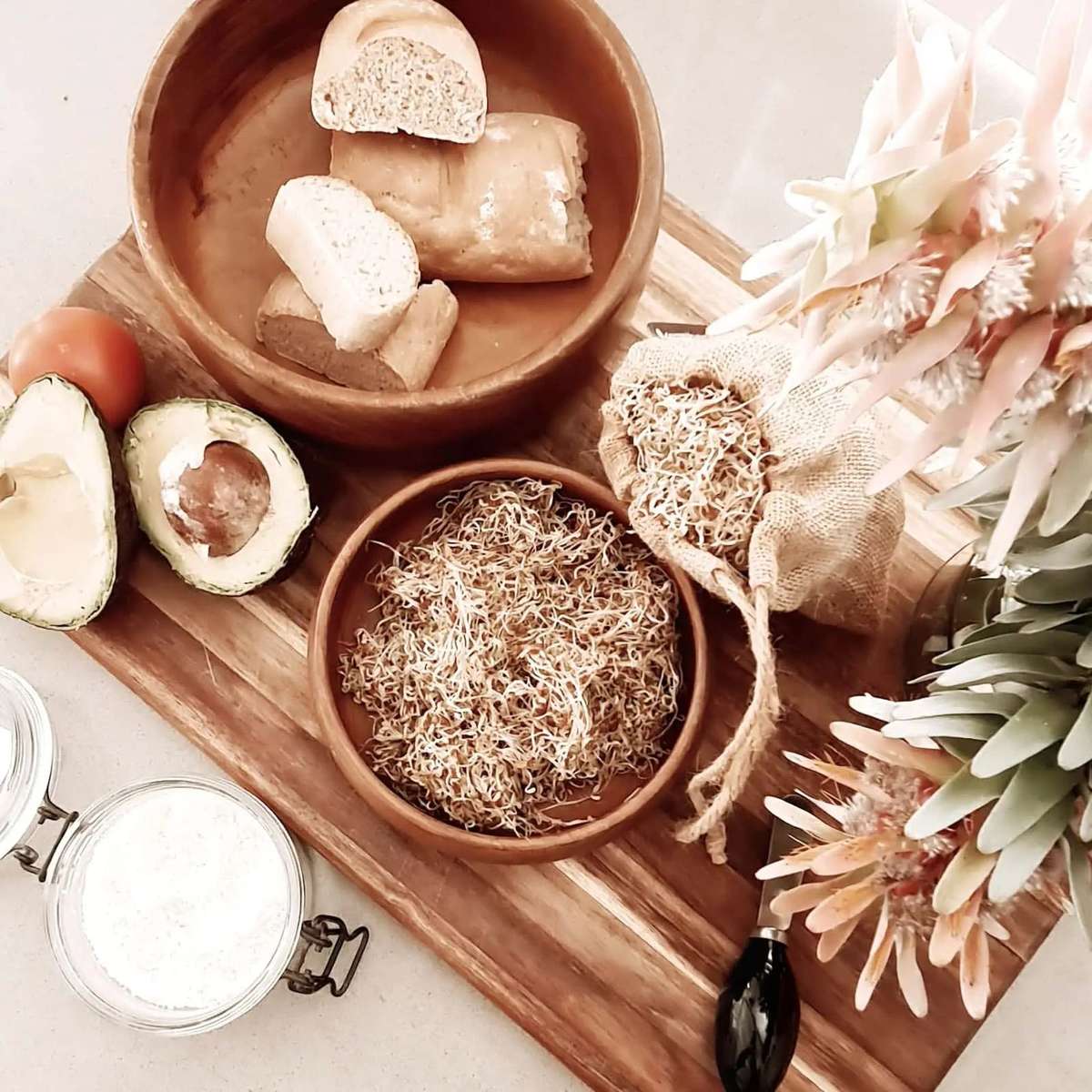 Sprout Bag-Re-Usable