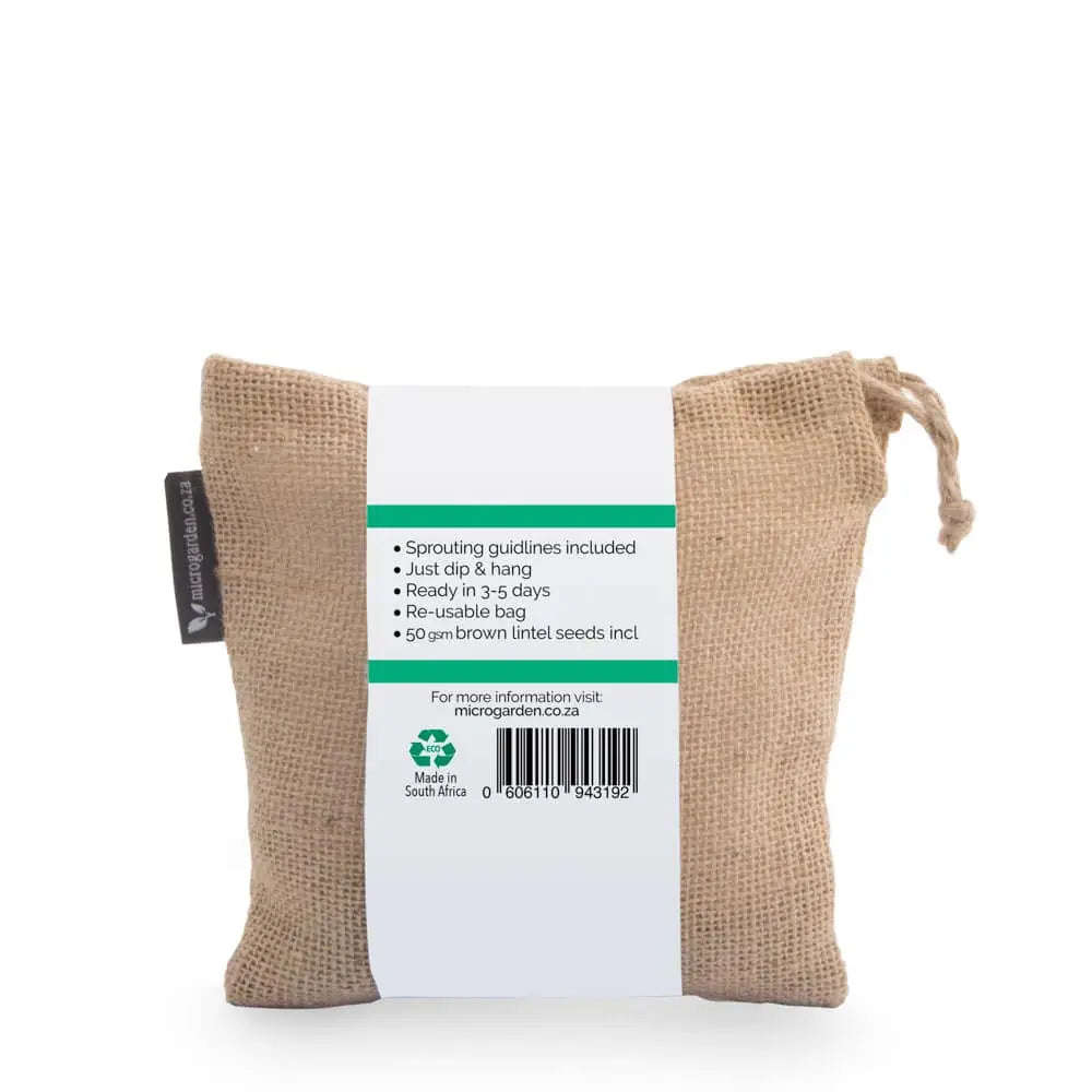 Sprout Bag-Re-Usable