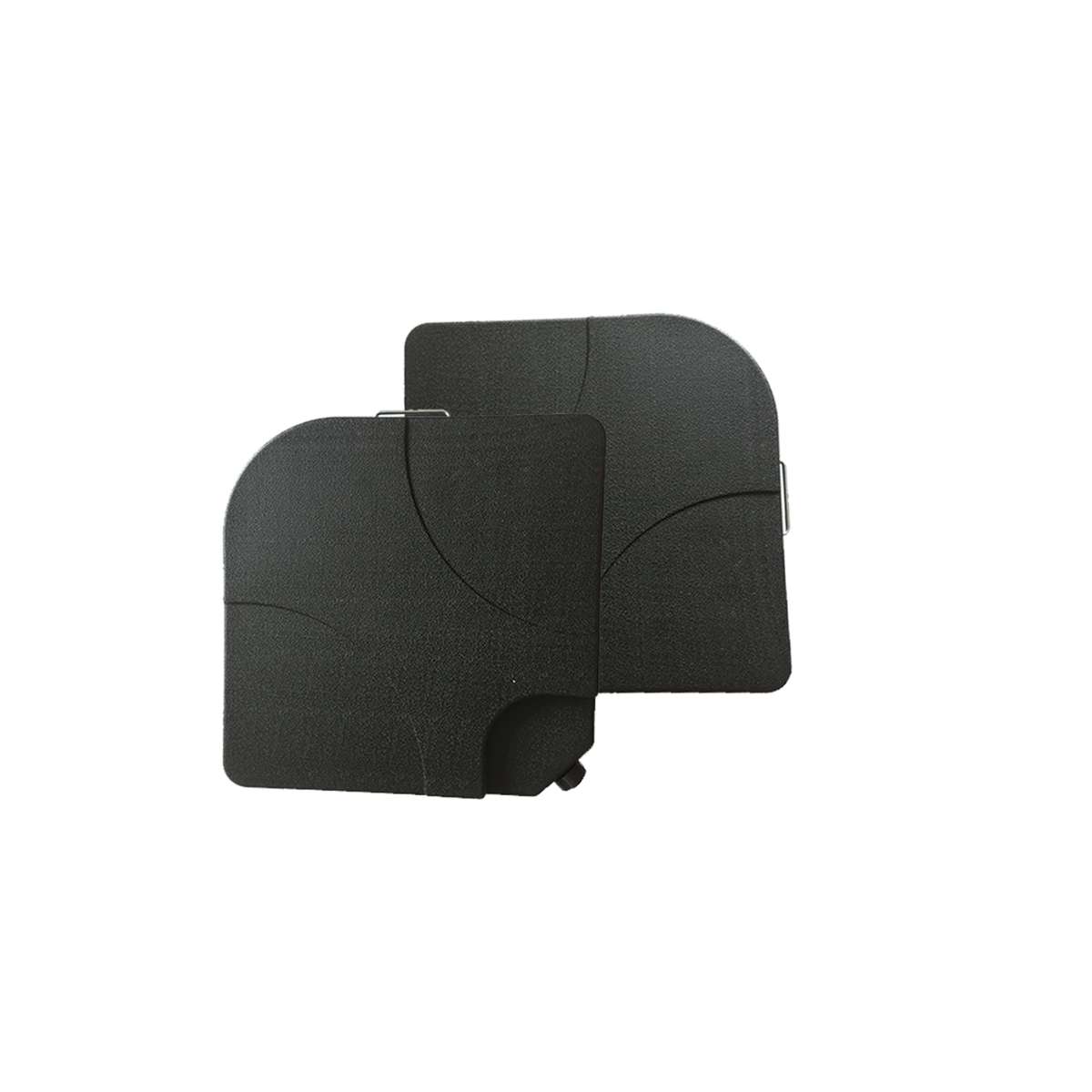 Seagull Leanover Parasol Base Set (2 Weights) Size:50 X 50 X 7.5cmPolyethylene
