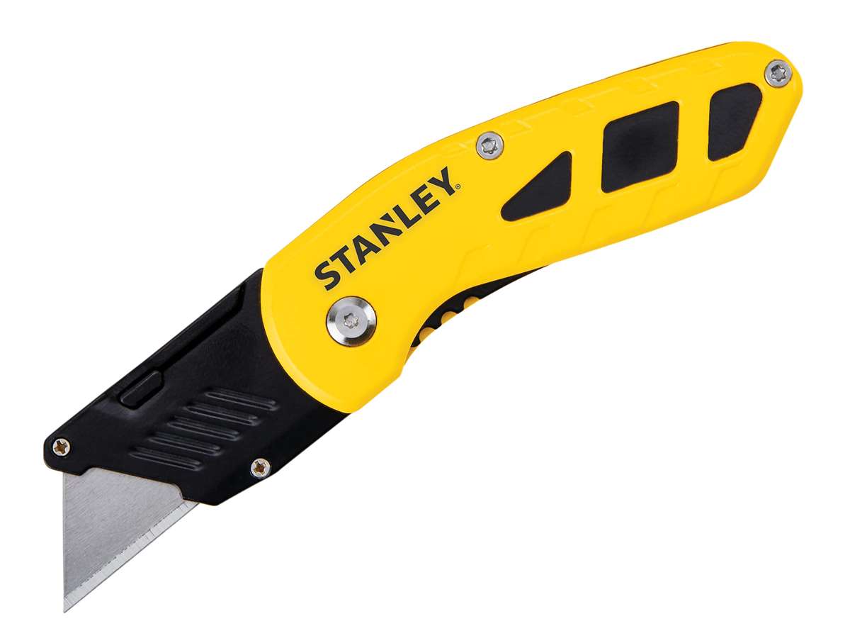 Knife Stanley Fold Fixed Blade 10424