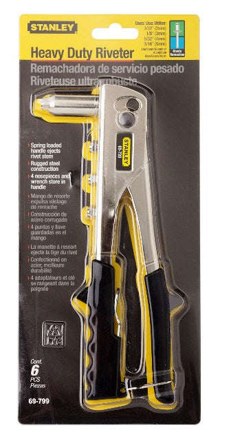 Riveter Stanley H/D 4 Nozzle 69800 8