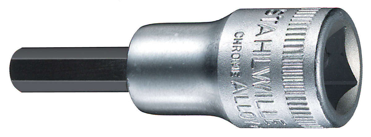 S/Wille Socket A/Key 3/8 Dr 49 A 3/8``