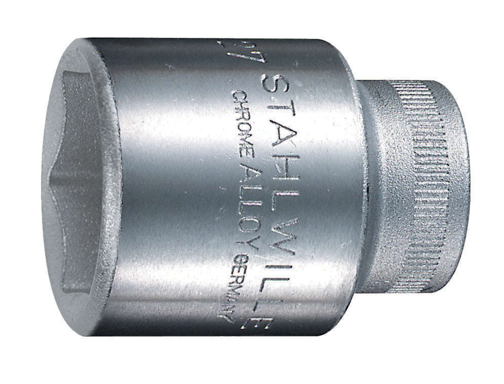 S/Wille Socket Hex 1/2 Dr 52 28 Mm