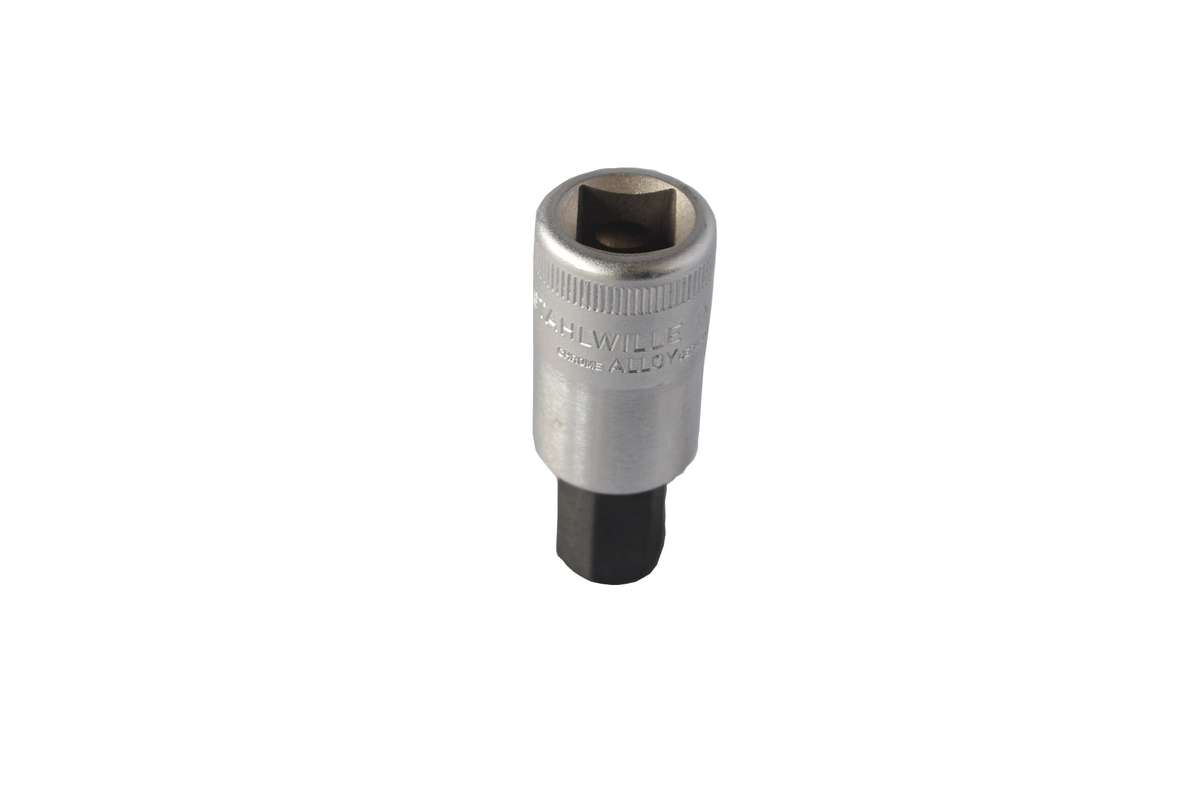 S/Wille Socket A/Key 1/2 Dr 54 12 Mm