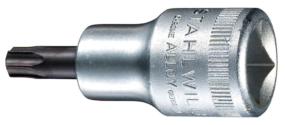 S/Wille Socket Torx 1/2 Dr 54 Tx T20