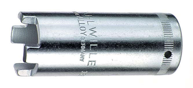 S/Wille Socket 4 Pin 1/2 Dr 3678