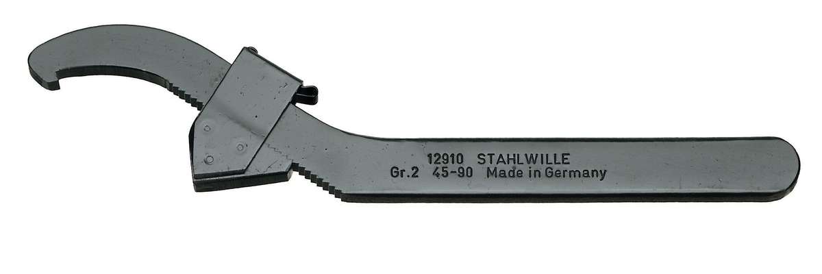 S/Wille Spanner Hook 12910/3