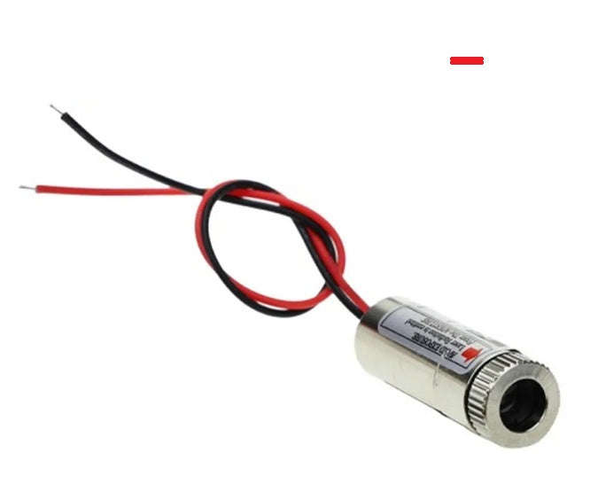 Red Laser Line / Dash ( ) Module 12mm 650nm 5mw 5 V Syd1230
