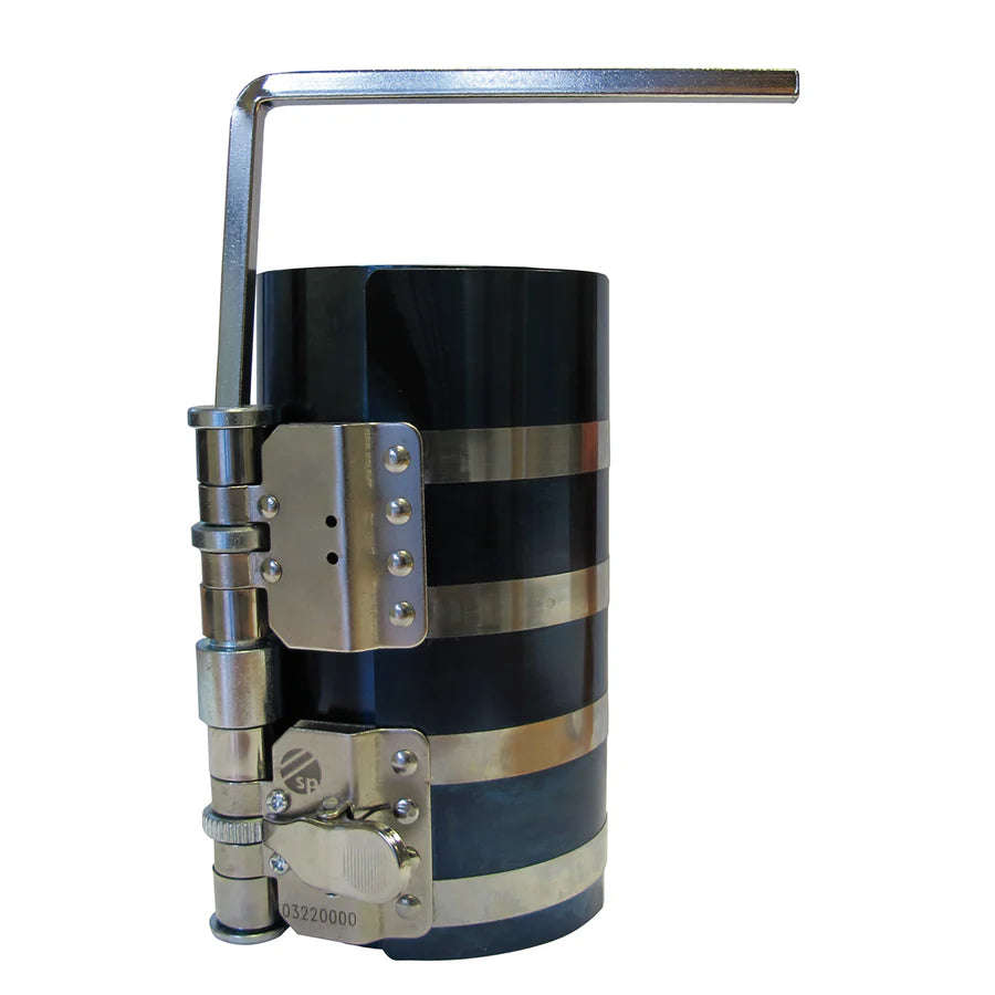 Sykes Compressor Piston Ring 032200