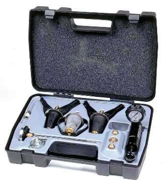 Sykes Tester Cooling System Carxxx