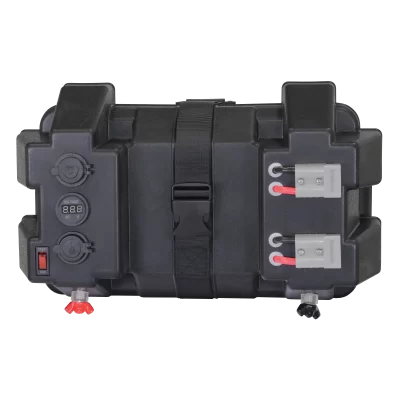 SnoMaster - 12V Battery Box (SMACC-009)